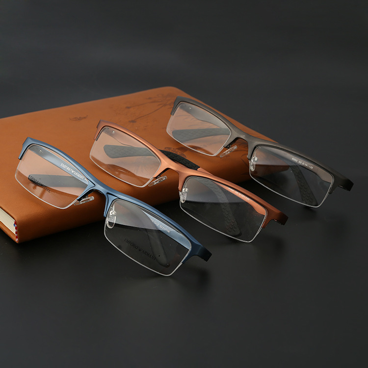 男女時尚光學眼鏡框超輕鋁鎂眼鏡架 配鏡店專用平光鏡外貿光學架工廠,批發,進口,代購