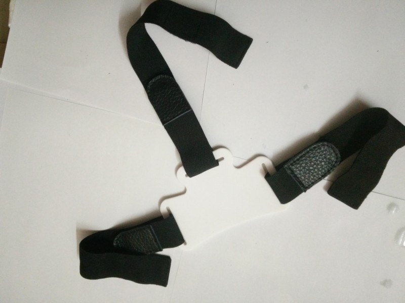 熱銷款 伸縮型 一體機vr頭帶高檔款（真皮）可拆卸3D固定頭帶工廠,批發,進口,代購