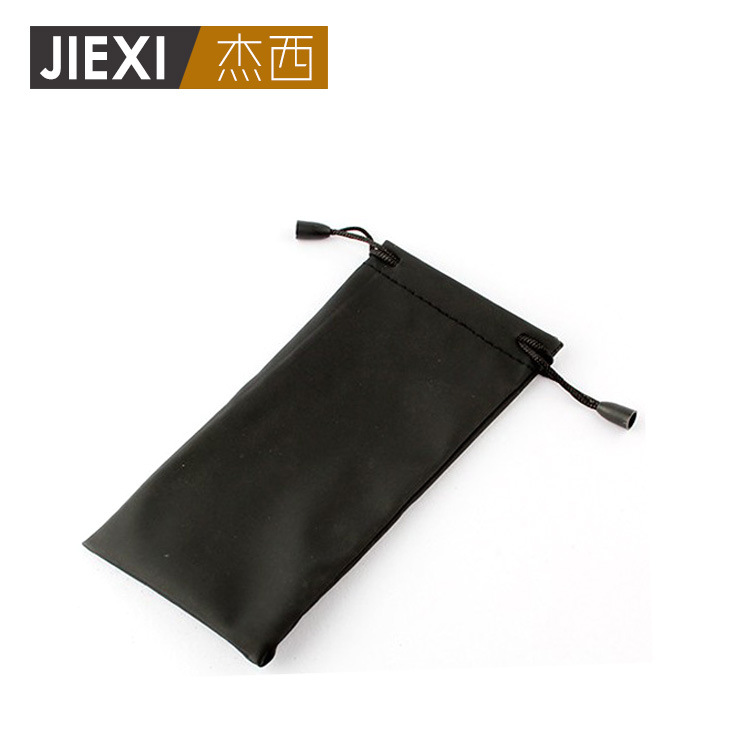 批發黑色防塵眼鏡佈袋 防水太陽眼鏡袋 首飾袋 手機袋 剃須刀袋批發・進口・工廠・代買・代購