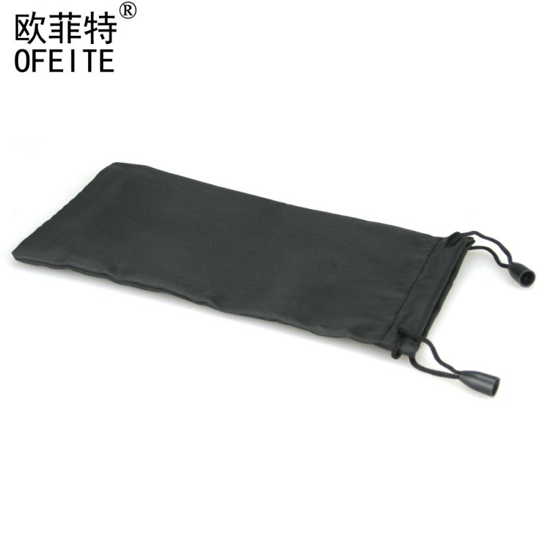 廠傢直銷批發 超細纖維眼鏡袋太陽眼鏡防塵袋太陽鏡防刮花保護袋工廠,批發,進口,代購