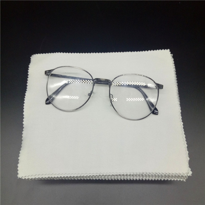 針一灰 眼鏡佈 四色眼鏡佈 鏡頭佈 擦拭佈 手機佈 眼鏡佈可印logo工廠,批發,進口,代購