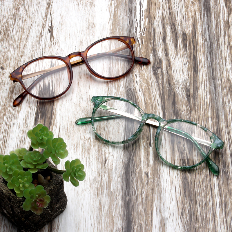新款經典金屬平光鏡潮流男女通用韓版平光眼鏡時尚流行裝飾鏡5096工廠,批發,進口,代購