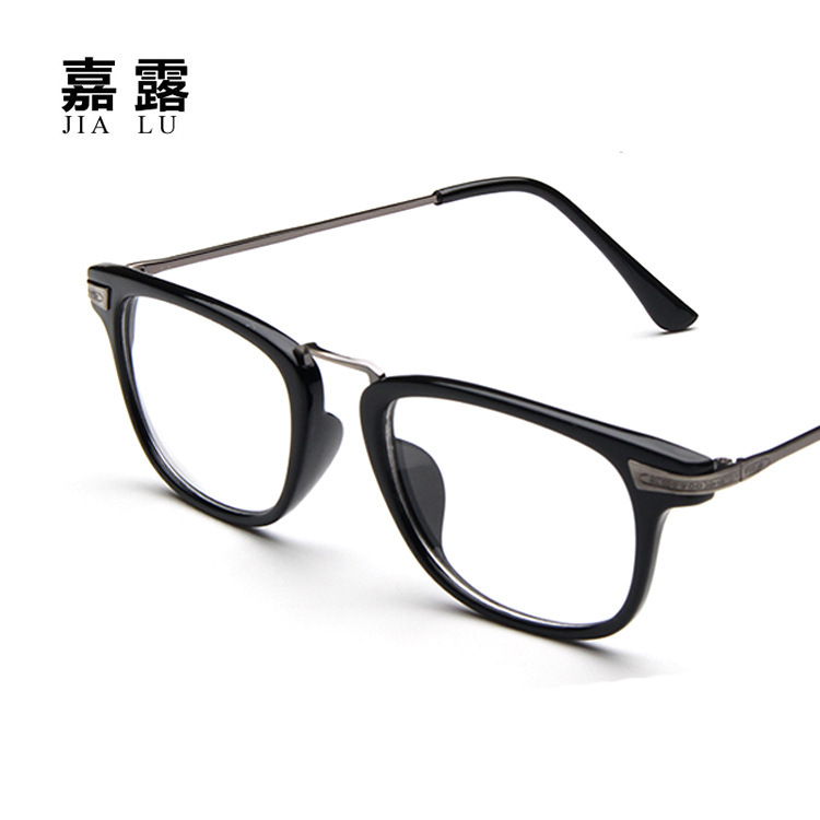 韓版樸有天眼鏡 復古平光眼鏡9296 男女非主流眼鏡批發眼鏡批發・進口・工廠・代買・代購