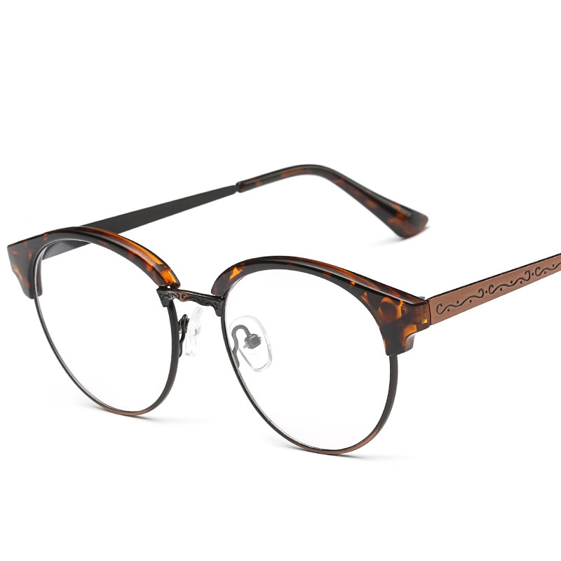 淘寶爆款 平光鏡做舊復古PC眼鏡框近視眼鏡精美框架眼鏡一件代發批發・進口・工廠・代買・代購