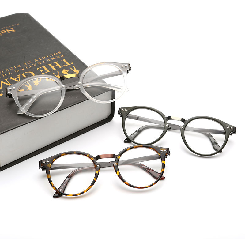廠傢直銷眼鏡框架男女平光鏡框架眼鏡 可配近視鏡電腦鏡1425批發・進口・工廠・代買・代購