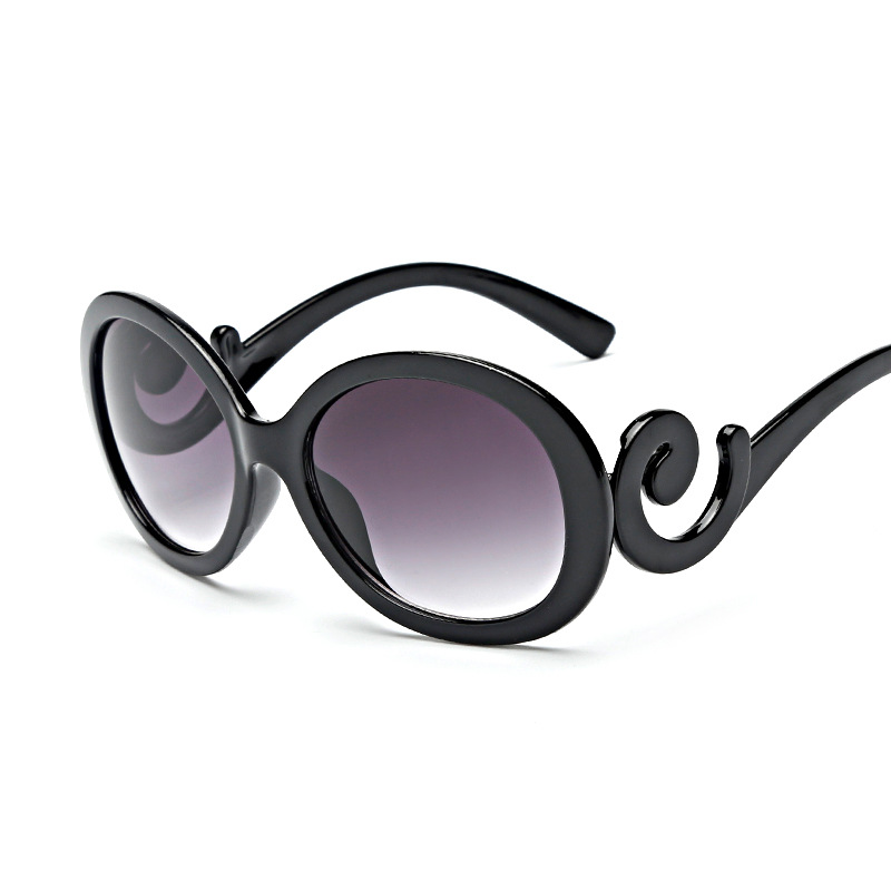 歐美大牌女士太陽鏡 時尚大框墨鏡 潮人防紫外線太陽眼鏡批發1002批發・進口・工廠・代買・代購