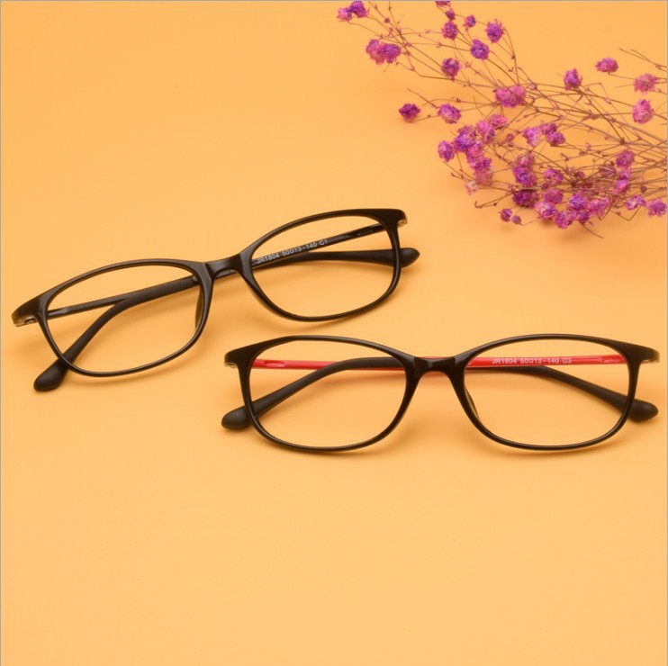 鎢鈦塑鋼眼鏡架 超輕TR90眼鏡架 全框架近視眼鏡架 韓式眼鏡框工廠,批發,進口,代購