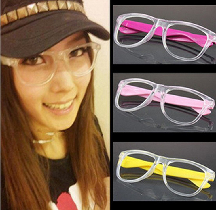 新韓版男女 潮范個性全框眼鏡框 造型眼鏡無鏡片時尚眼鏡架批發・進口・工廠・代買・代購