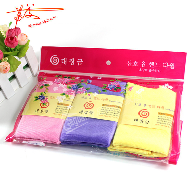 韓式新款眼鏡佈 玻璃佈清潔佈 擦後無痕無水印 30*40cm/3P裝批發・進口・工廠・代買・代購