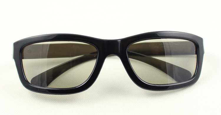 廠傢生產單機偏振3D眼鏡 圓偏3D眼鏡 偏光3D眼鏡 ReaLD3D眼鏡工廠,批發,進口,代購