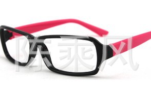 雙色款復古時尚男女眼鏡框批發 眼鏡架潮 Q0034批發・進口・工廠・代買・代購