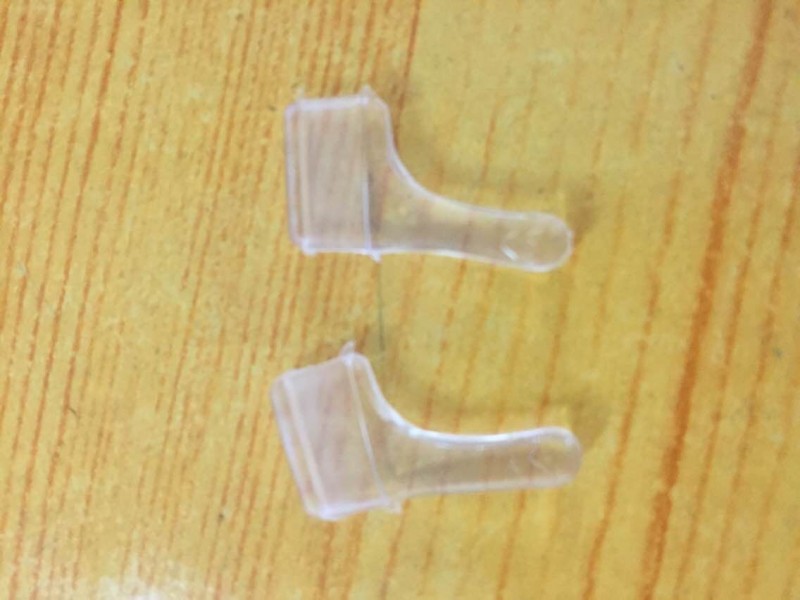 金牌賣傢！廠價直銷軟矽膠眼鏡防滑套透明中號工廠,批發,進口,代購