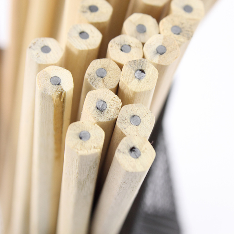 特價 批發原木色鉛筆無毒環保鉛筆 HB鉛筆學生用品 無LOGO廣告筆工廠,批發,進口,代購