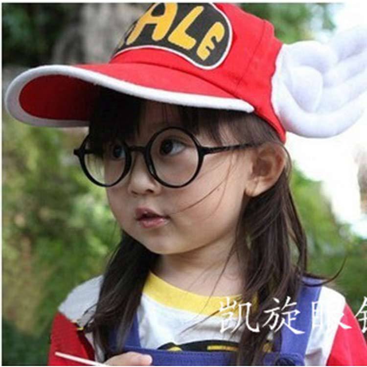 兒童阿拉蕾眼鏡 9001寶寶大圓超萌眼鏡 博士眼鏡批發批發・進口・工廠・代買・代購