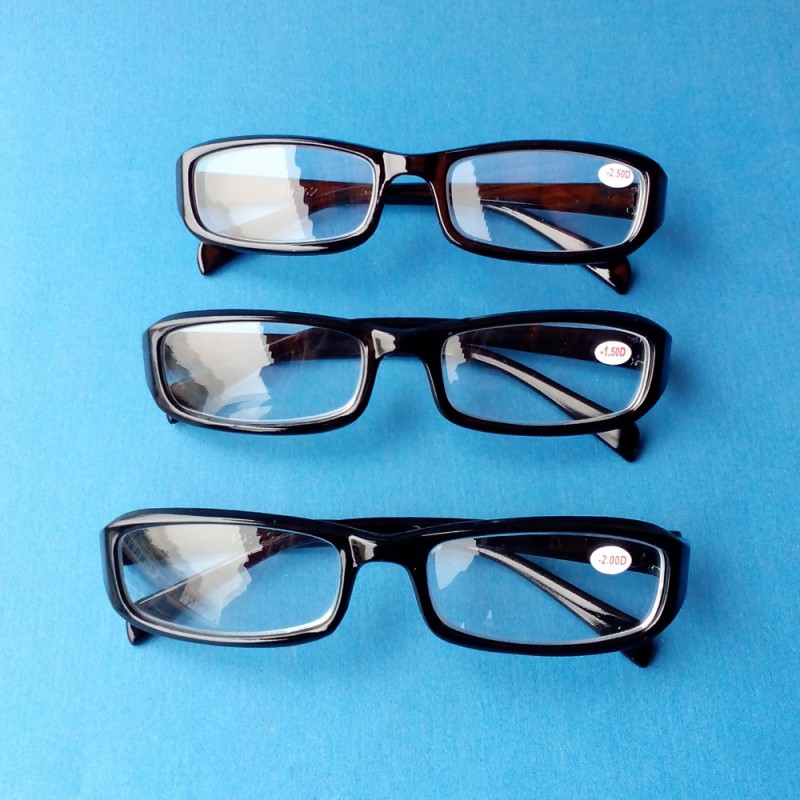全框黑色超女近視眼鏡樹脂鏡片最新地攤塑料 廠傢直銷批發批發・進口・工廠・代買・代購