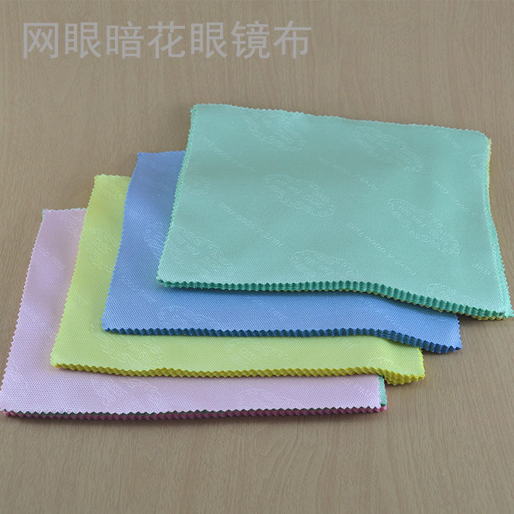 網眼眼鏡佈 150x180尺寸擦拭佈 嘉目眼鏡盒廠批發批發・進口・工廠・代買・代購
