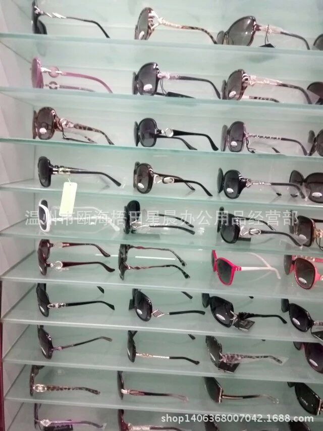 【低價促銷】高檔女士偏光太陽鏡 時尚遮陽墨鏡 塑膠眼鏡 混批批發・進口・工廠・代買・代購