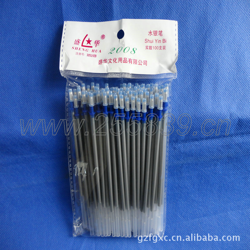 原廠直銷應盛華牌水銀筆 記號筆芯 皮革專用筆芯 十字繡筆批發・進口・工廠・代買・代購