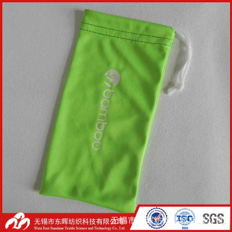 無錫專業廠傢直銷9*18cm單拉袋口絲印白色logo可來樣定製尺寸工廠,批發,進口,代購