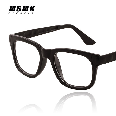MSMK-3397 時尚男女大框平光眼鏡 個性學院風平光鏡 裝飾眼鏡潮工廠,批發,進口,代購