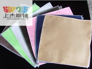 廠傢批發 雙麵絨佈帶靠邊眼鏡佈 鏡頭佈 擦佈 清潔佈 珠寶飾品佈工廠,批發,進口,代購