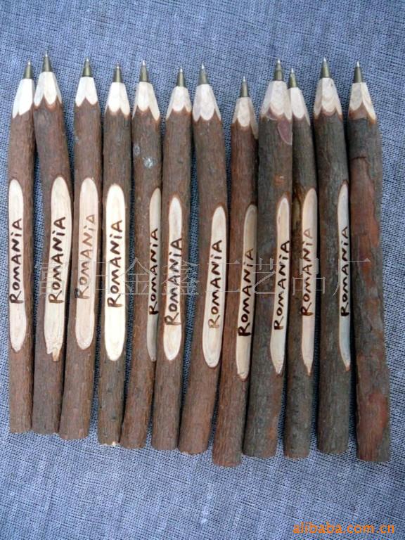 供應木筆.樹枝筆,松桿筆,松桿筆工廠,批發,進口,代購