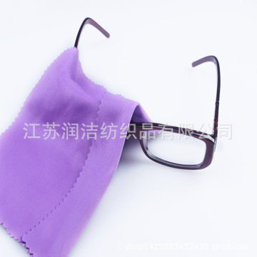 廠傢供應優質全滌眼鏡佈（針二），15*15cm工廠,批發,進口,代購