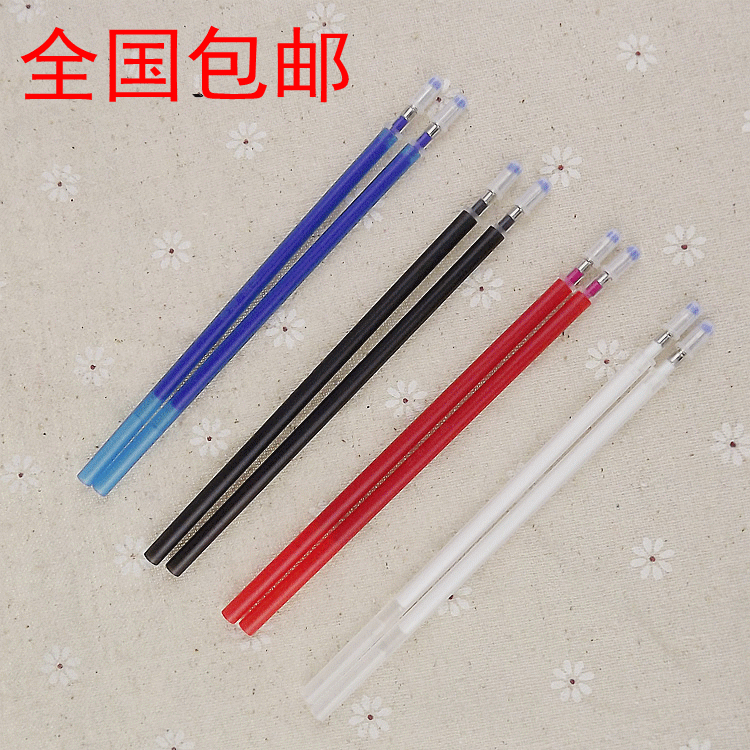 包郵 皮革服裝裁剪筆 廠傢直銷熨燙加熱消失筆 進口高溫消失筆芯工廠,批發,進口,代購