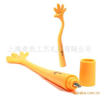 供應手勢筆 廣告筆 贈品 促銷禮品 創意禮品 時尚小禮品工廠,批發,進口,代購