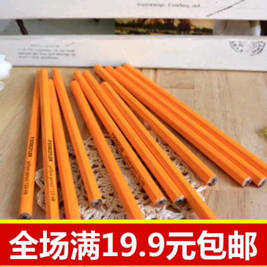 [包郵]HB鉛筆  新品熱賣正品小學生鉛筆不斷鉛鉛筆 兒童鉛筆通用批發・進口・工廠・代買・代購