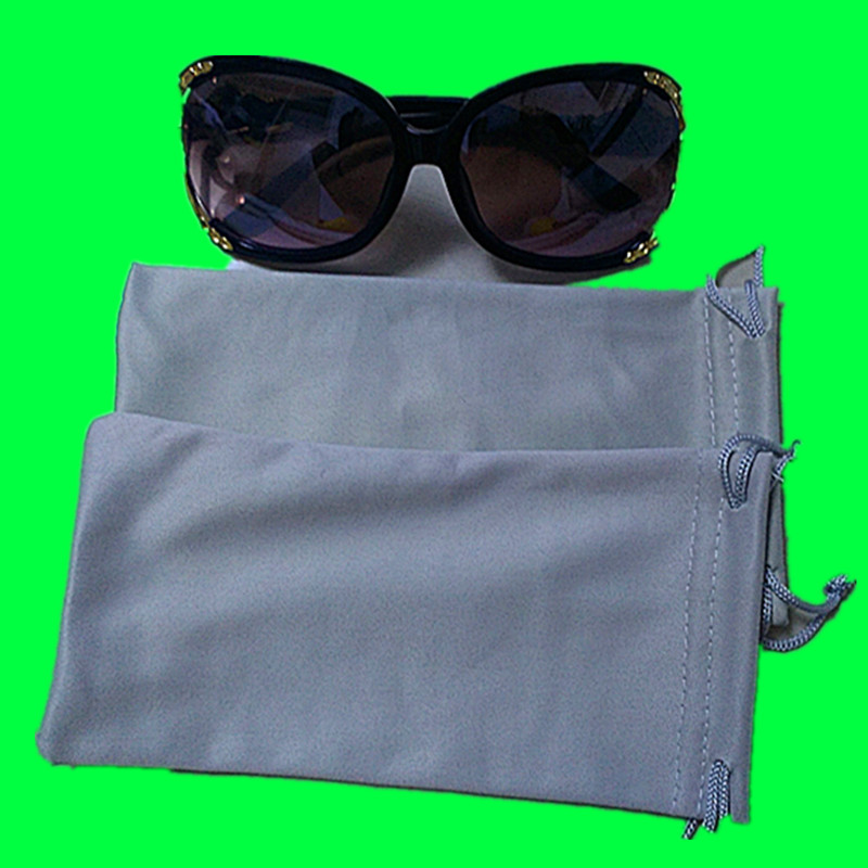 廠傢定製眼鏡袋太陽鏡眼鏡袋3d眼鏡袋仿針一眼睛袋批發・進口・工廠・代買・代購