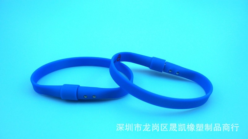 廠傢直供矽膠手環手寫筆 手腕帶觸控筆禮品筆可印製logo 可訂製批發・進口・工廠・代買・代購