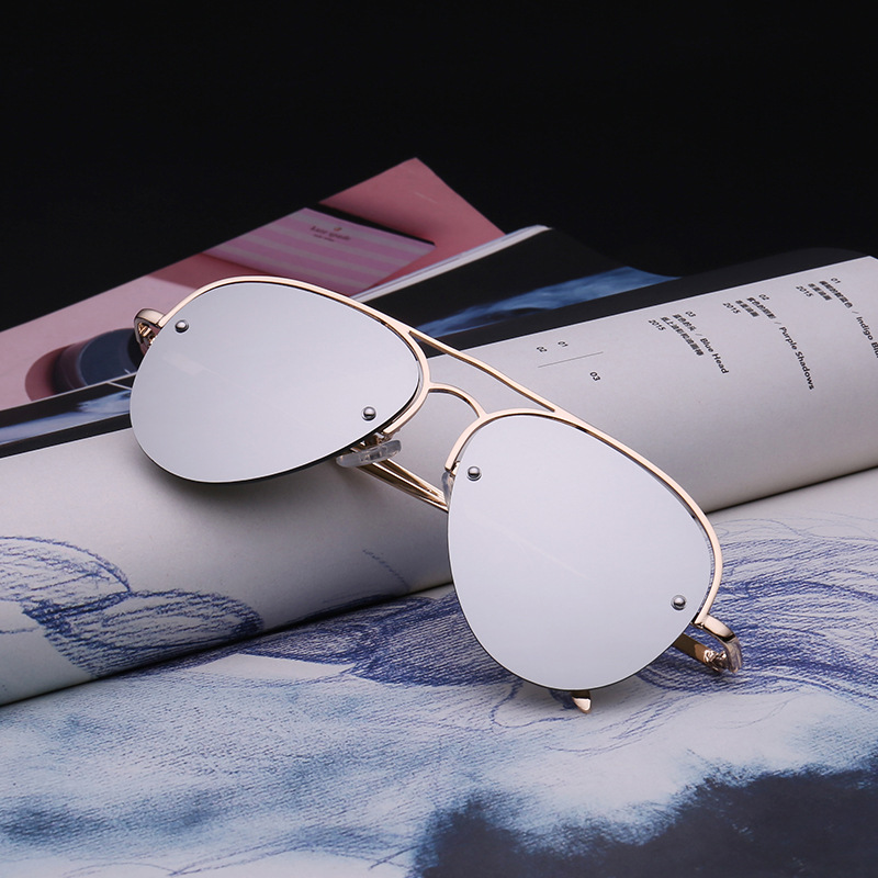 2017廠傢直銷新款太陽偏光眼鏡時尚潮流炫彩太陽鏡3407工廠,批發,進口,代購
