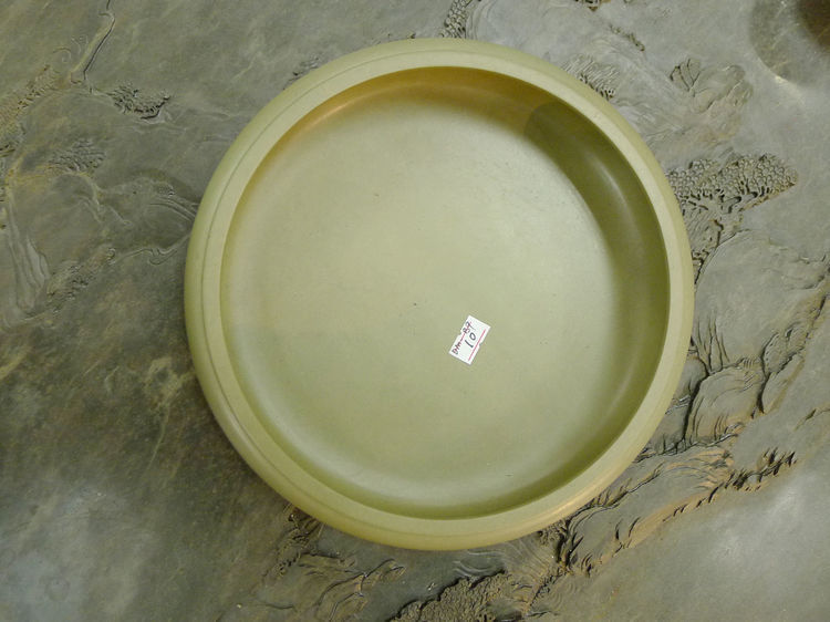 供應超可愛綠端筆洗1號(圖)工廠,批發,進口,代購