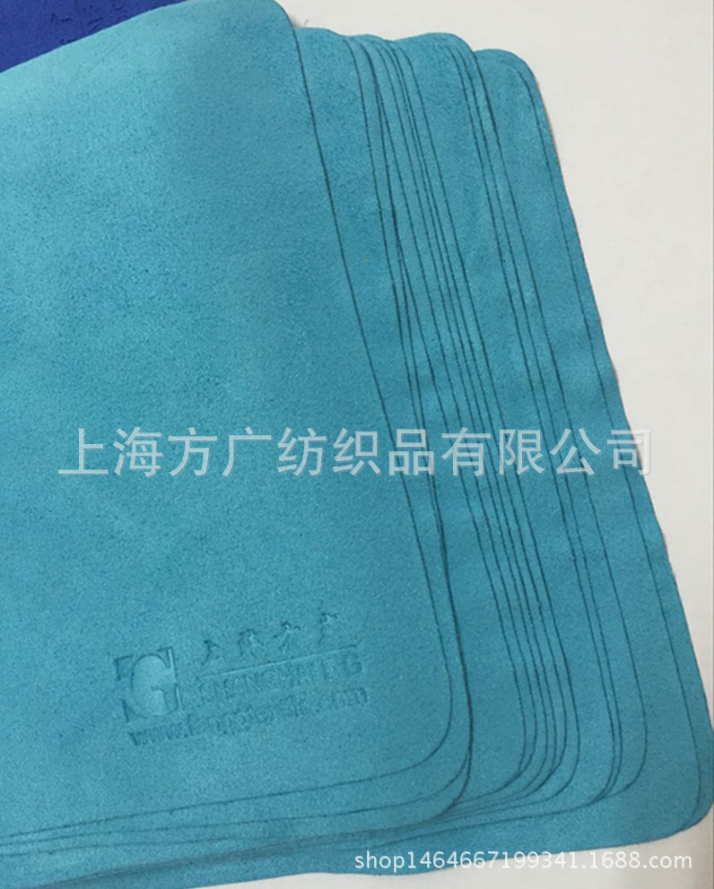 廠傢直銷超細纖維眼鏡佈 機器屏幕珠寶擦拭佈 鹿皮絨 可加印logo工廠,批發,進口,代購