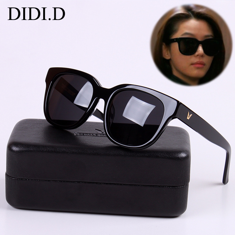 明星同款V牌DIDI.D太陽鏡GM墨鏡男女士時尚復古眼鏡司機偏光鏡潮工廠,批發,進口,代購