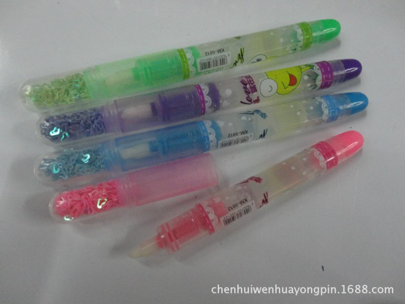 大量供應學生消字用卡通直液式消字筆工廠,批發,進口,代購