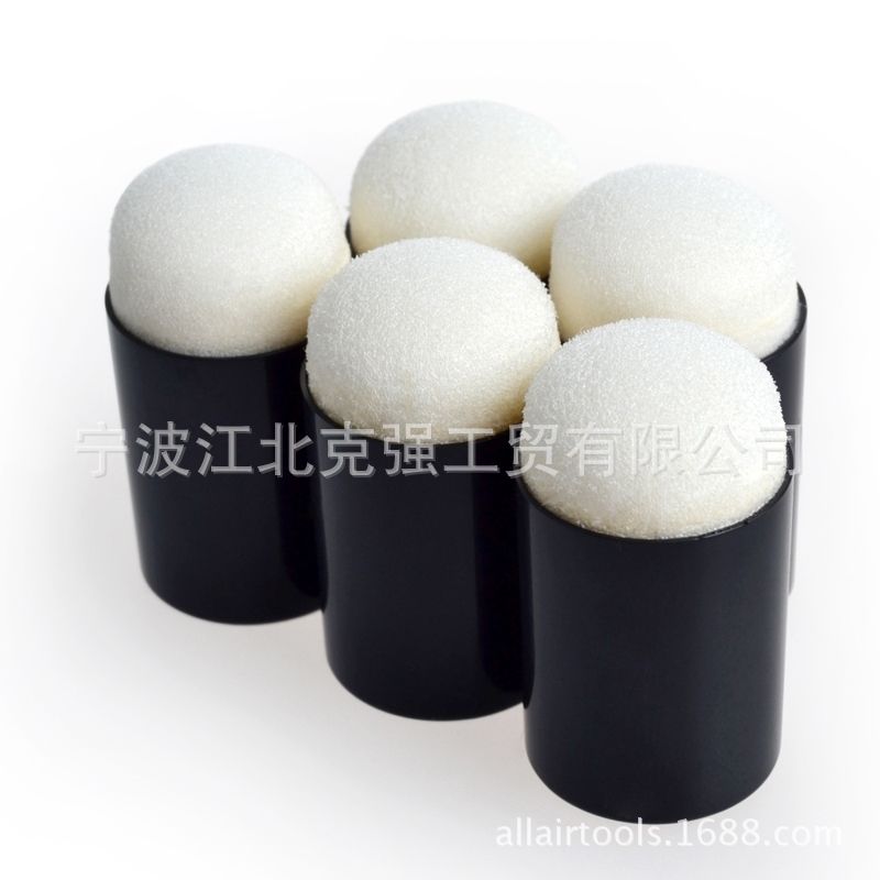 手指海綿 兒童塗鴉畫筆海綿 Finger Sponge Dauber Finger批發・進口・工廠・代買・代購