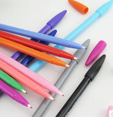 韓國慕那美3000水彩筆 慕娜美彩色筆 12色套裝 正品 批發一件代發工廠,批發,進口,代購