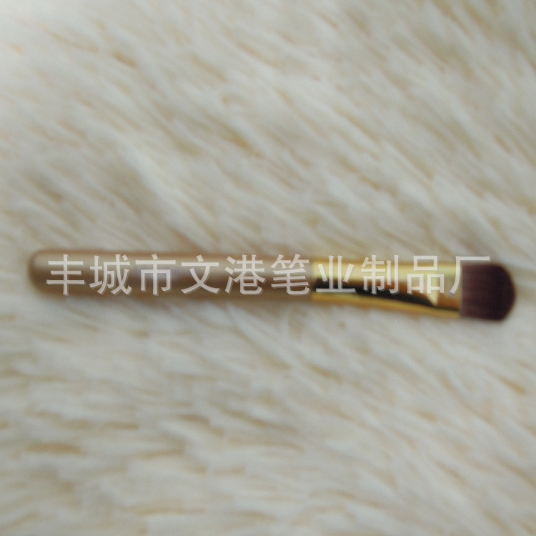 供應兼毫化妝刷毛筆畫筆工廠,批發,進口,代購