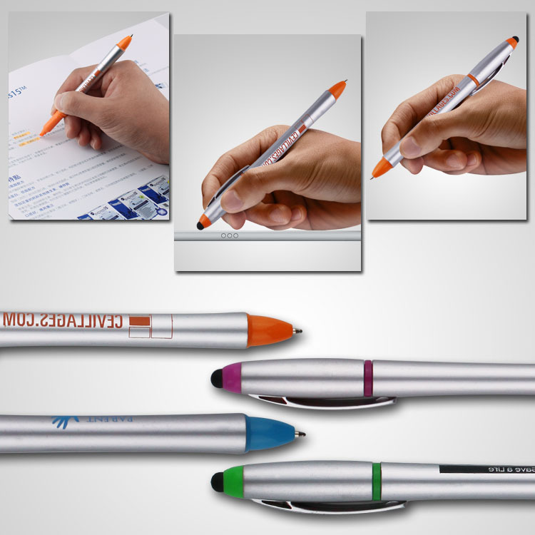 多功能電容筆 觸屏iPad手機手寫筆 圓珠記號筆 NO.53工廠,批發,進口,代購
