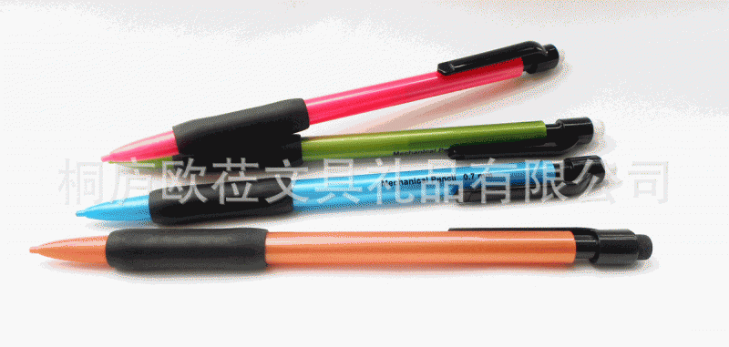 自動鉛筆 廣告筆定製  塑料鉛筆 0.7mm 可定製logo批發・進口・工廠・代買・代購