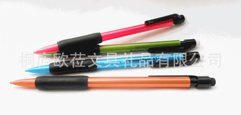 自動鉛筆 廣告筆定製  塑料鉛筆 0.7mm 可定製logo工廠,批發,進口,代購
