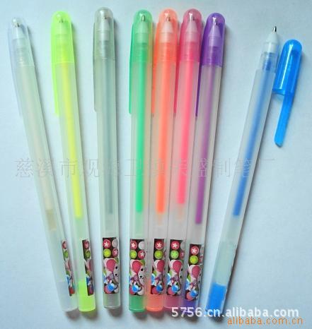 低價供應【超優10色閃光筆】可OEM工廠,批發,進口,代購