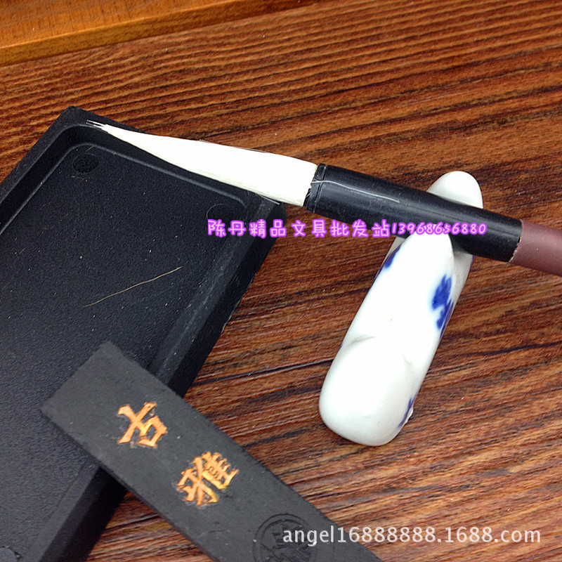 藝佳畫純羊長峰毛筆 學生創意文具 韓國精品文具批發工廠,批發,進口,代購