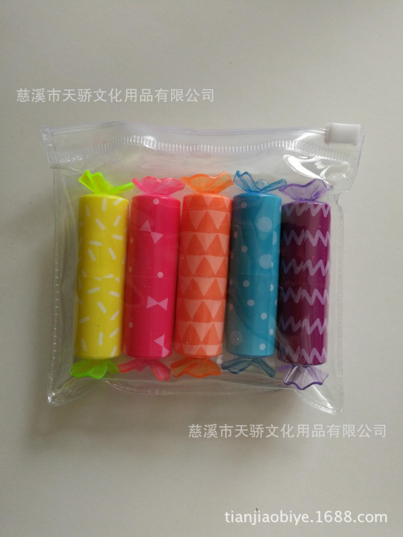 糖果熒光筆工廠,批發,進口,代購