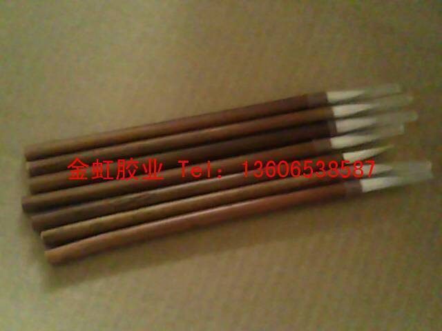毛筆 油漆筆 硬毛 竹柄 1.3元2支工廠,批發,進口,代購