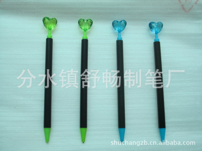 供應自動鉛筆 心形自動鉛筆 迷你自動鉛筆 創意禮品自動鉛筆工廠,批發,進口,代購