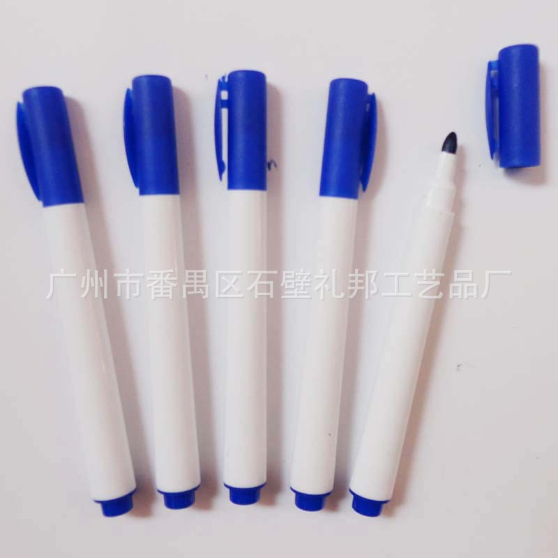 白板筆廠傢批發現貨磁性水性可擦白板筆兒童環保外貿出口批發・進口・工廠・代買・代購