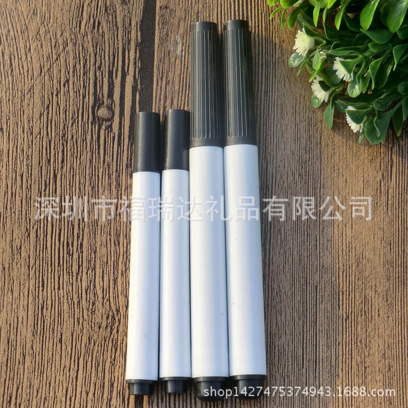 工廠批發帶磁可擦白板筆 深圳白板筆 水性嘜頭筆 物流記號筆定製批發・進口・工廠・代買・代購